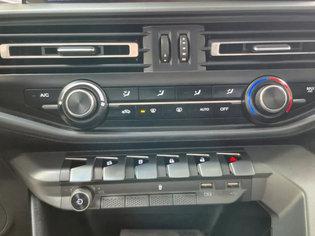 Changan Hunter 1.9 Mt 4x2 Luxury año 2023