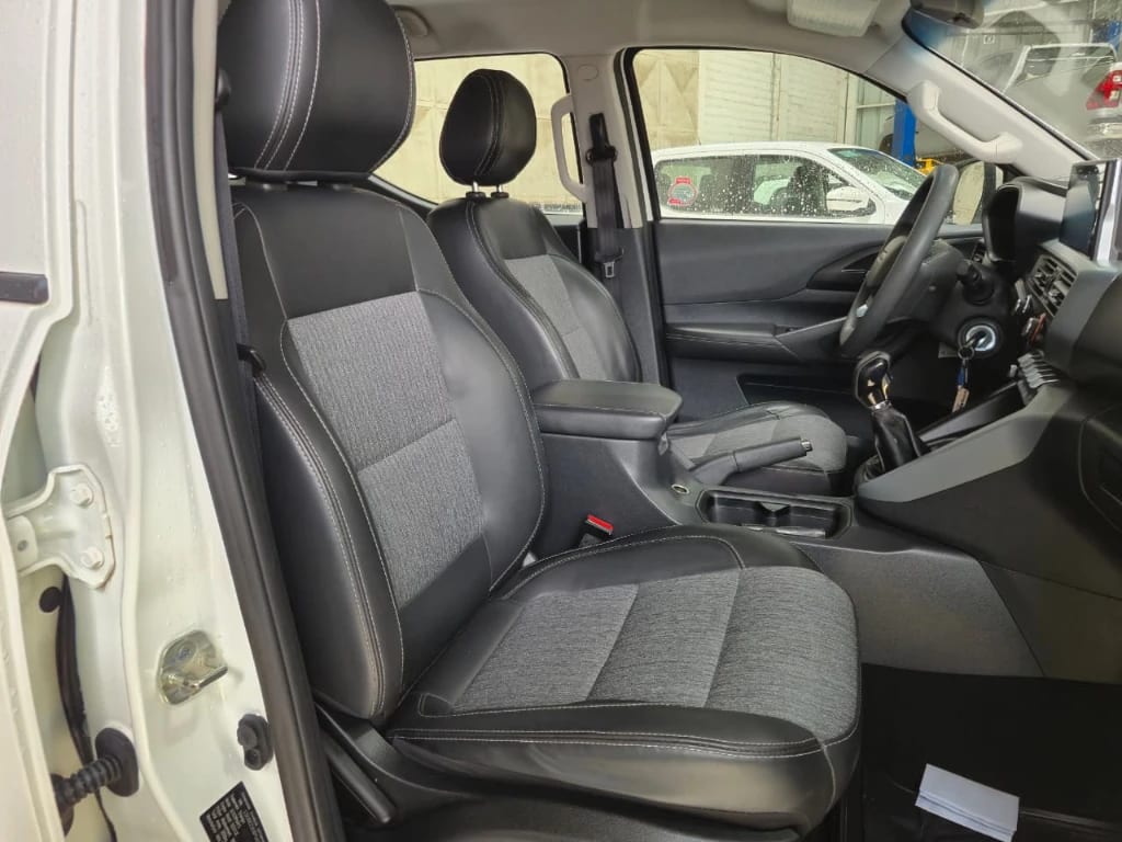 Changan Hunter 1.9 Mt 4x2 Luxury año 2023