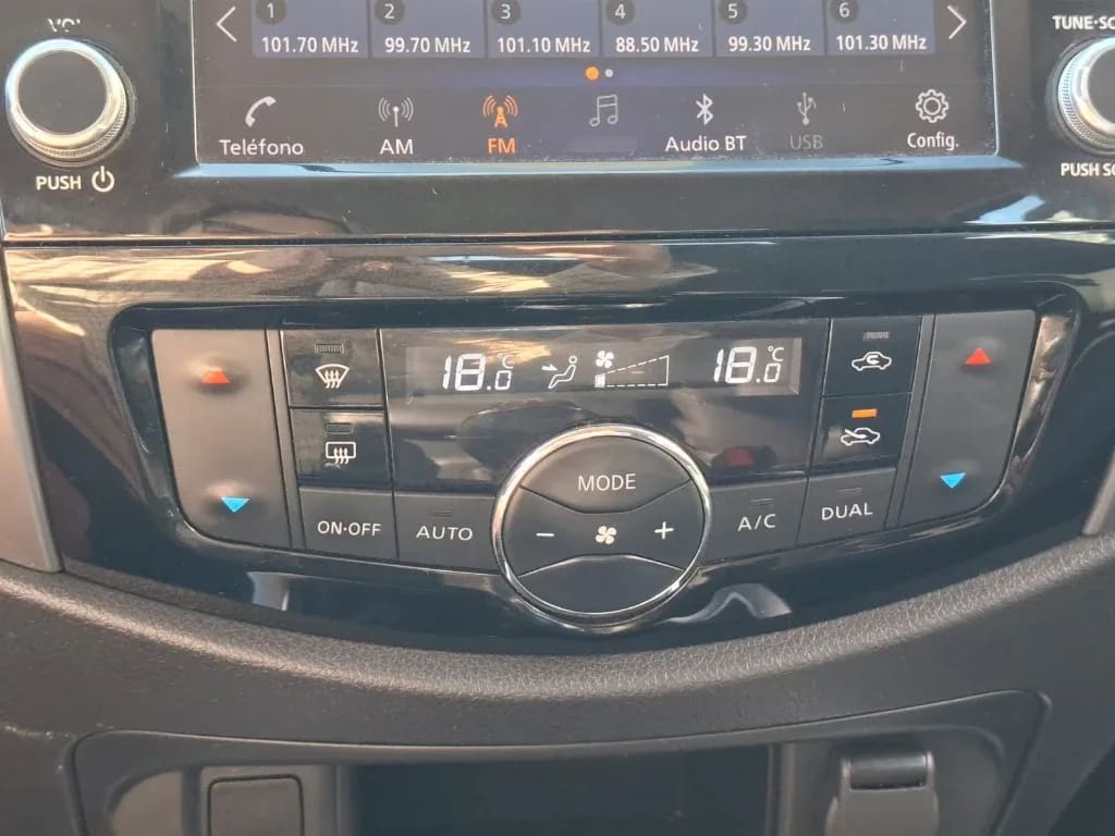 Nissan Navara Dc 4x2 2.3tdi Xe año 2023