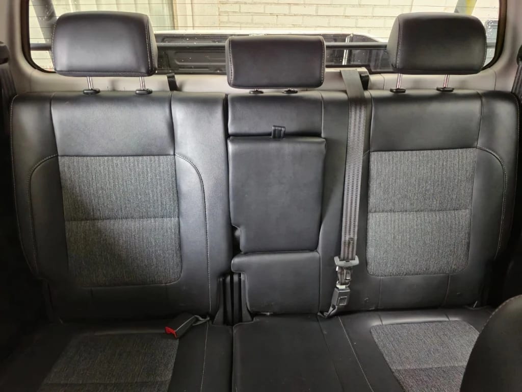 Changan Hunter 1.9 Mt 4x2 Luxury año 2023