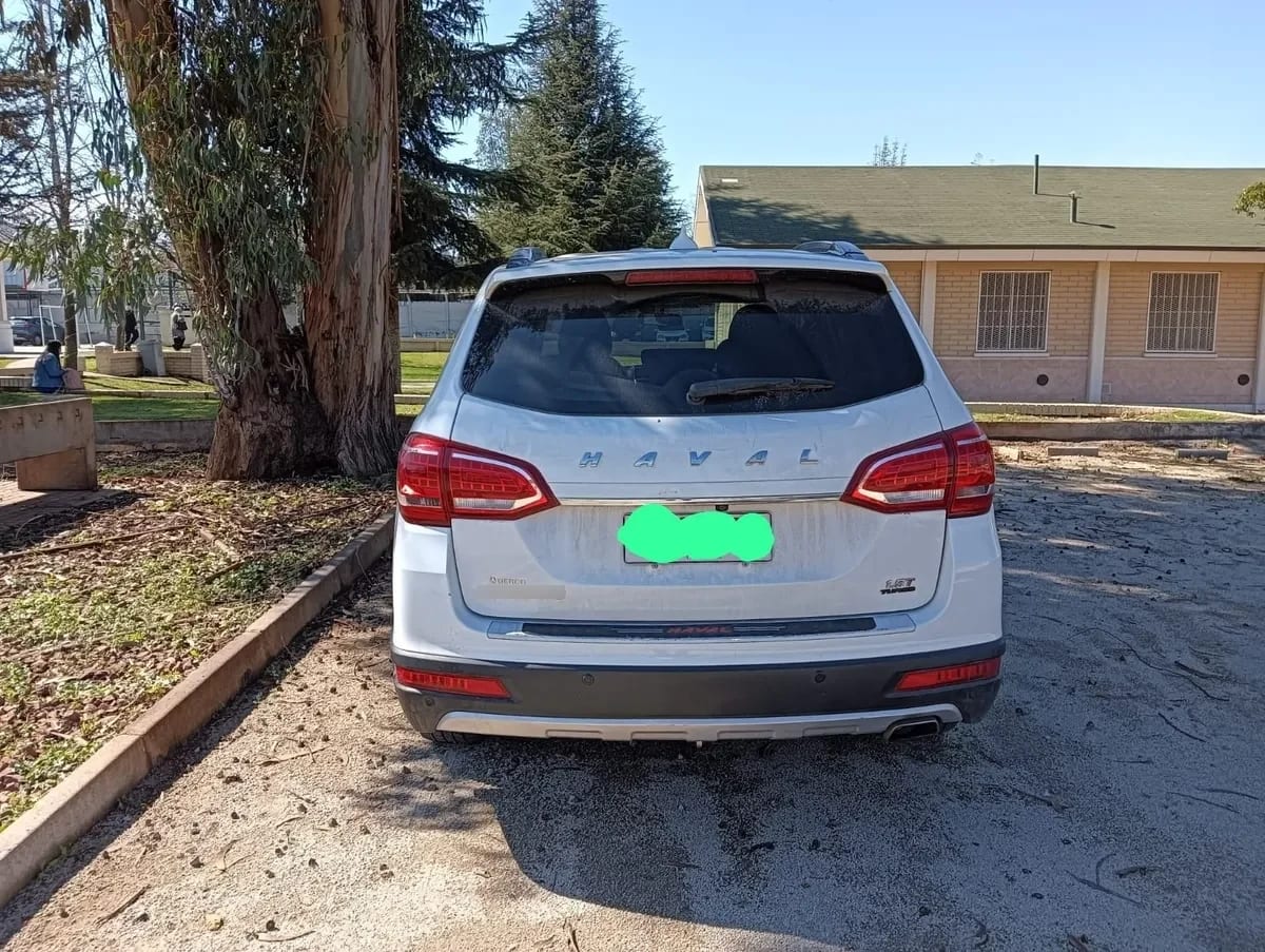 HAVAL H6 1.5 G Elite 5p Mt año 2018