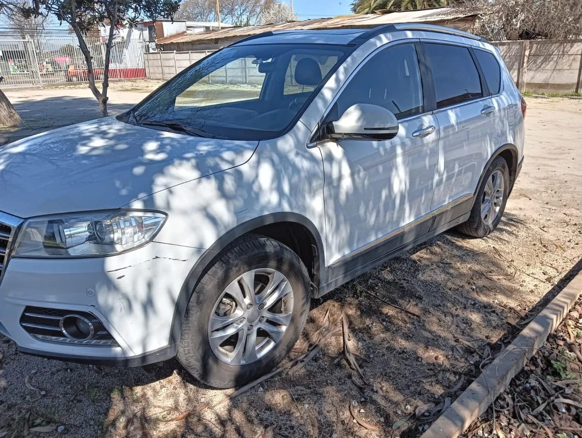 HAVAL H6 1.5 G Elite 5p Mt año 2018