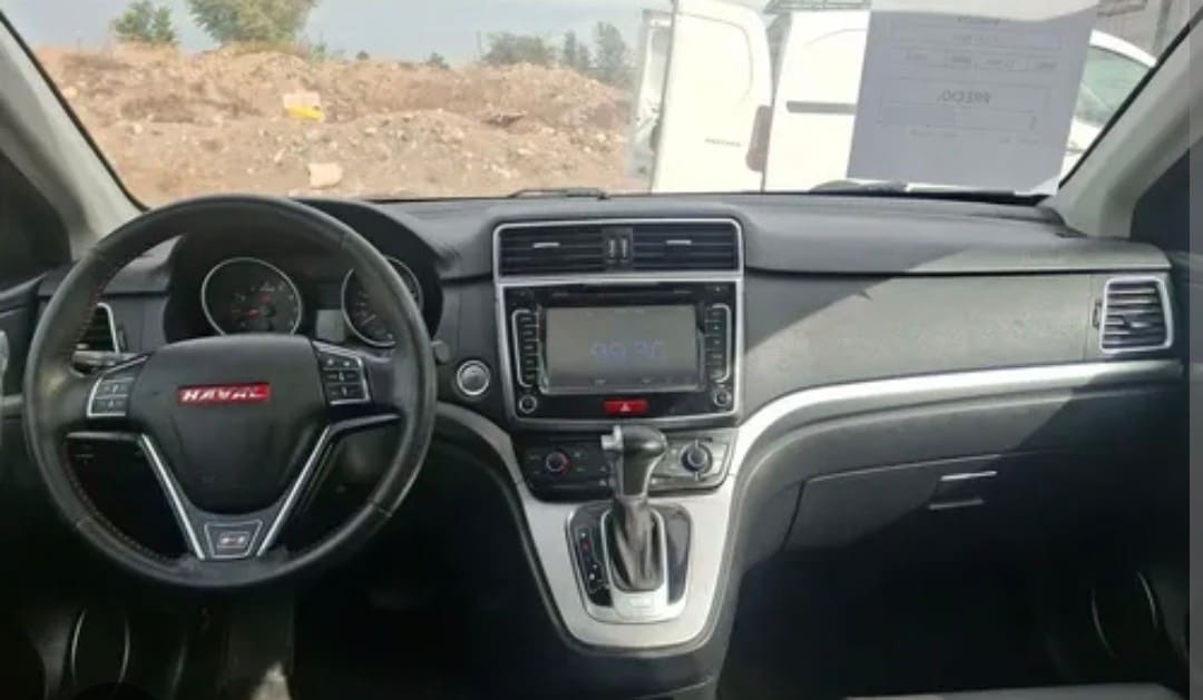 HAVAL H6 1.5 G Elite 5p Mt año 2018