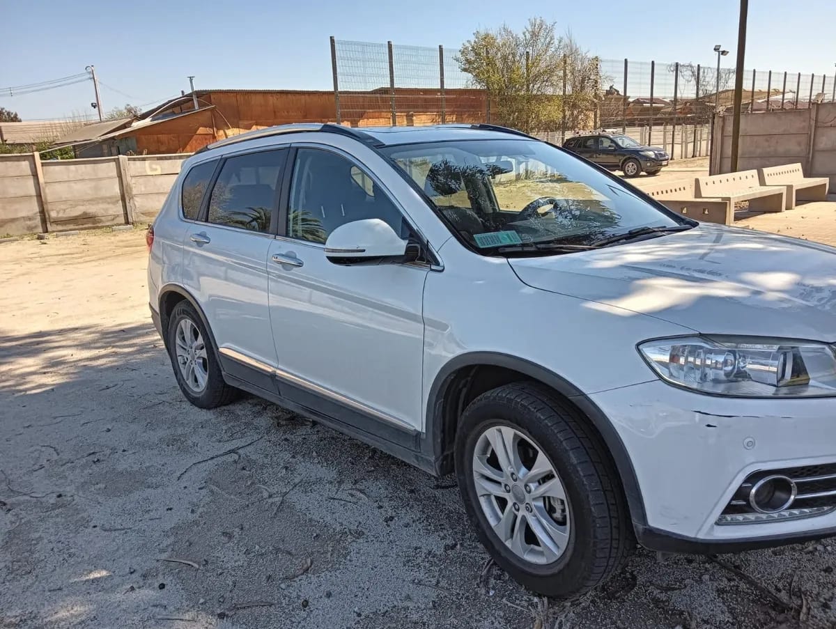 HAVAL H6 1.5 G Elite 5p Mt año 2018