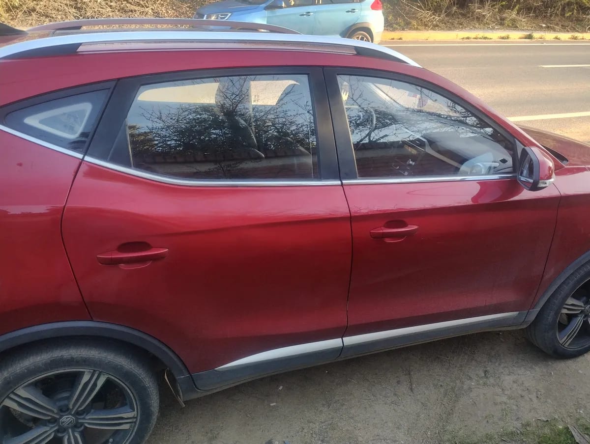 MG ZS 1.5 Com At año 2022