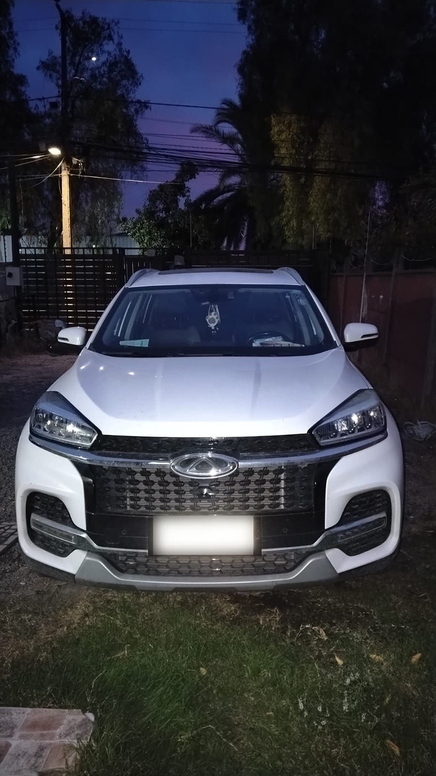 CHERY TIGGO 8 1.5 Gls Mt año 2021