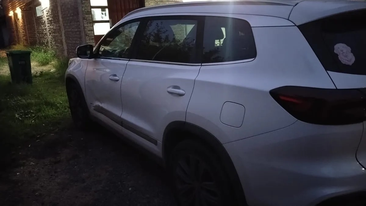 CHERY TIGGO 8 1.5 Gls Mt año 2021