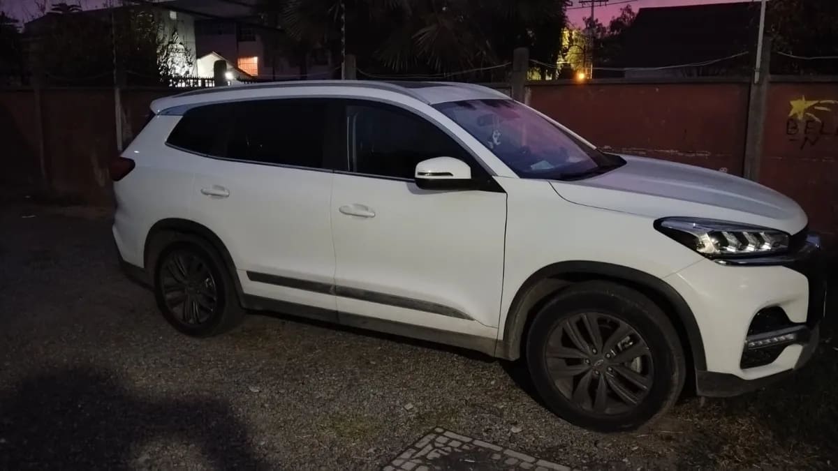 CHERY TIGGO 8 1.5 Gls Mt año 2021
