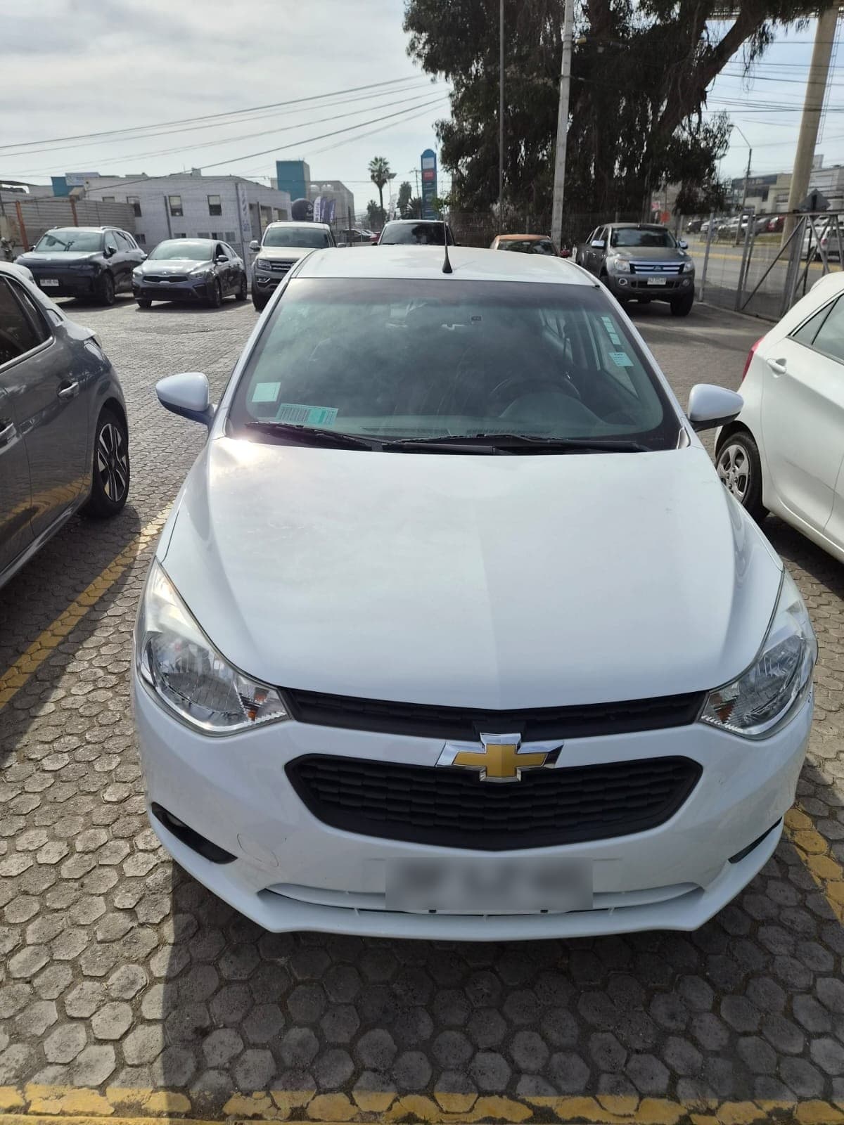 CHEVROLET SAIL 1.5 Ls Mt año 2023