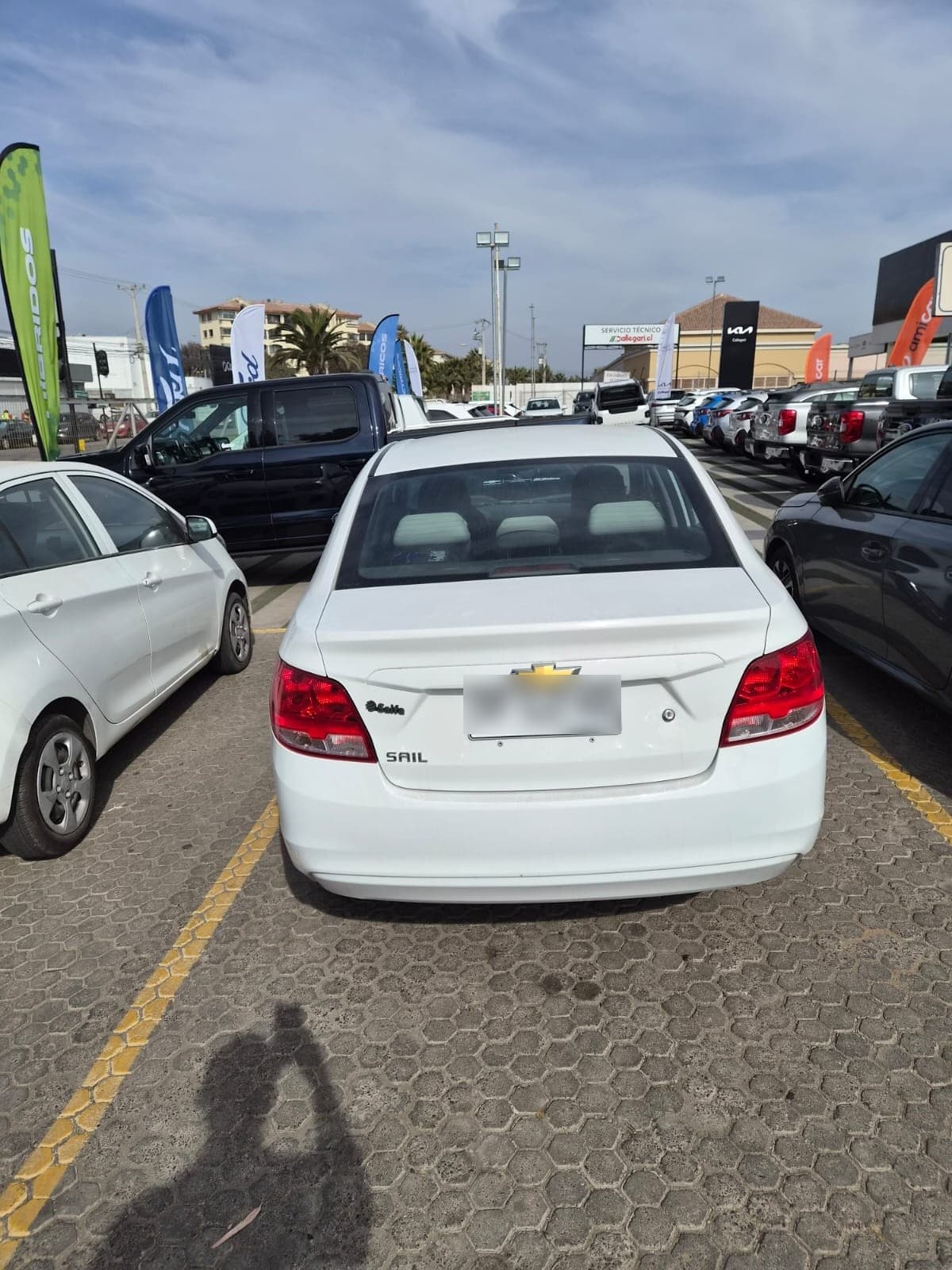 CHEVROLET SAIL 1.5 Ls Mt año 2023