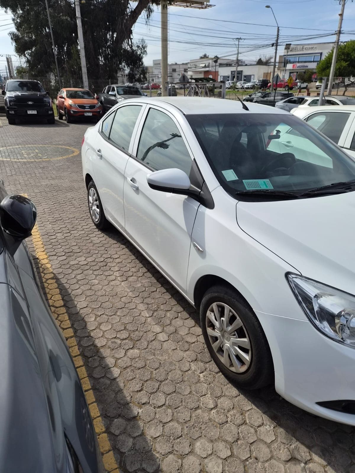 CHEVROLET SAIL 1.5 Ls Mt año 2023