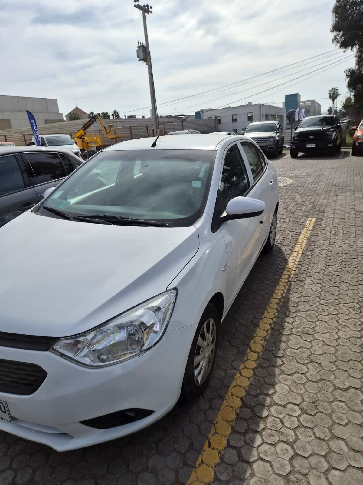CHEVROLET SAIL 1.5 Ls Mt año 2023