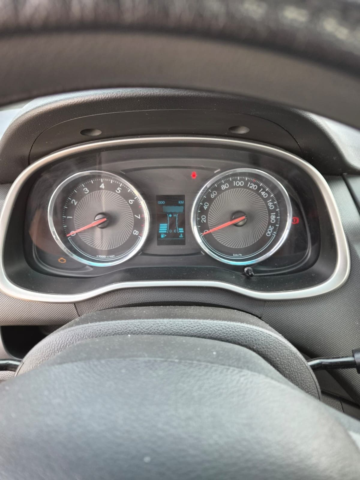 CHEVROLET SAIL 1.5 Ls Mt año 2023