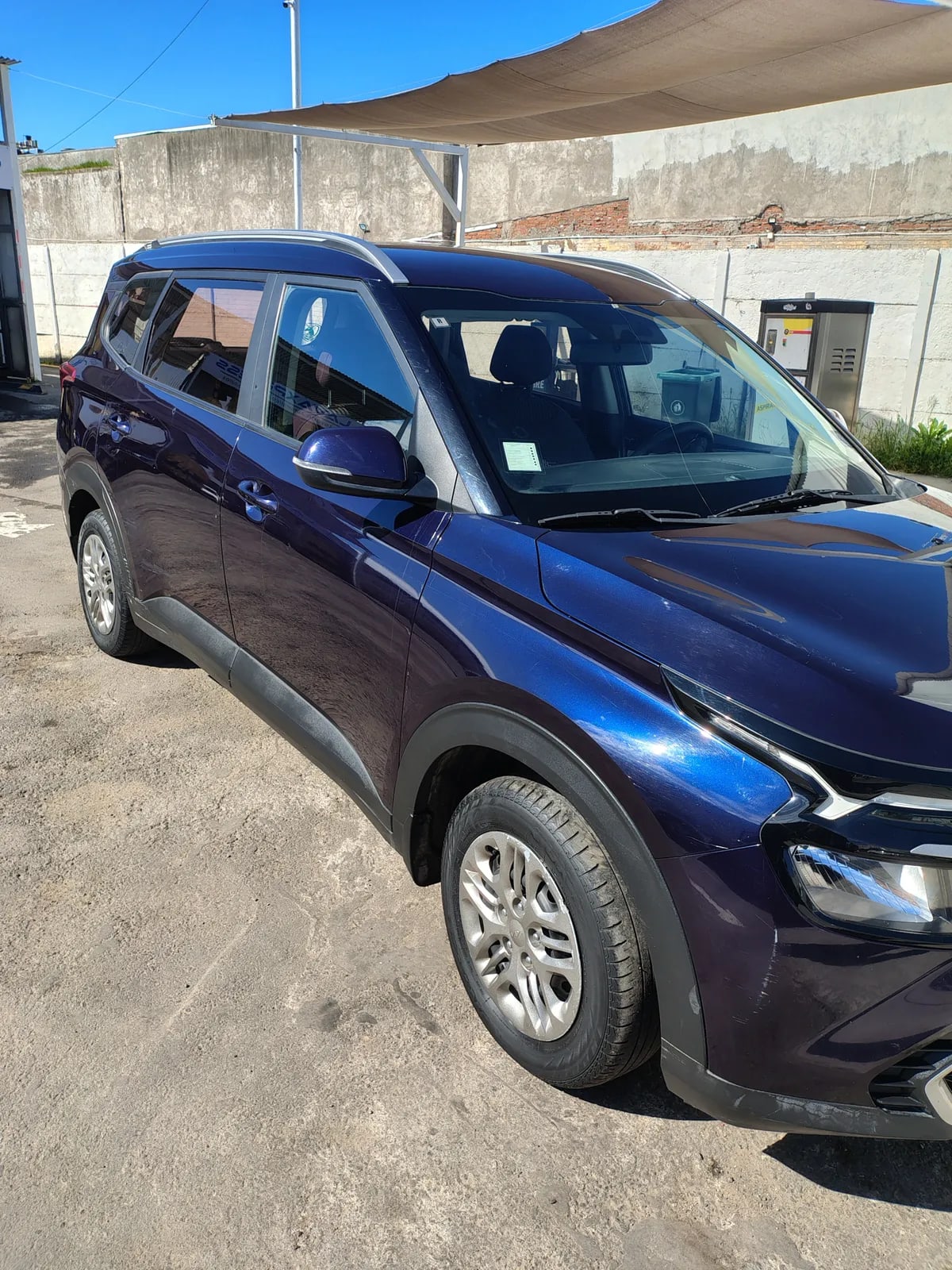 KIA MOTORS CARENS 1.5 Lx 7p Mt año 2023