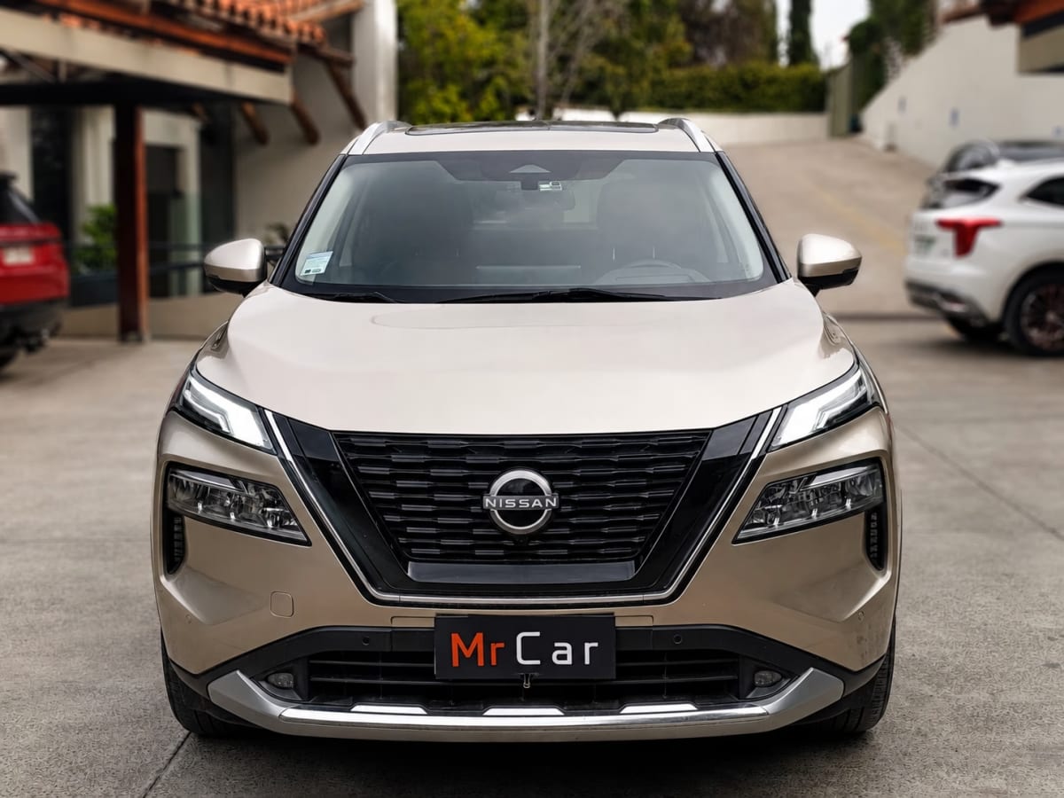 Nissan Xtrail X-Trail E-Power Exclusive año 2024