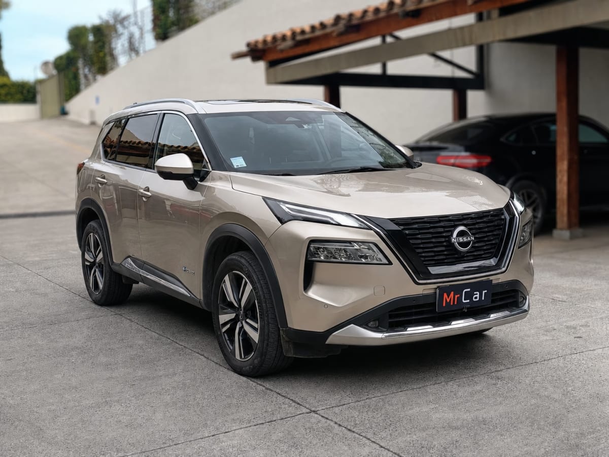 Nissan Xtrail X-Trail E-Power Exclusive año 2024