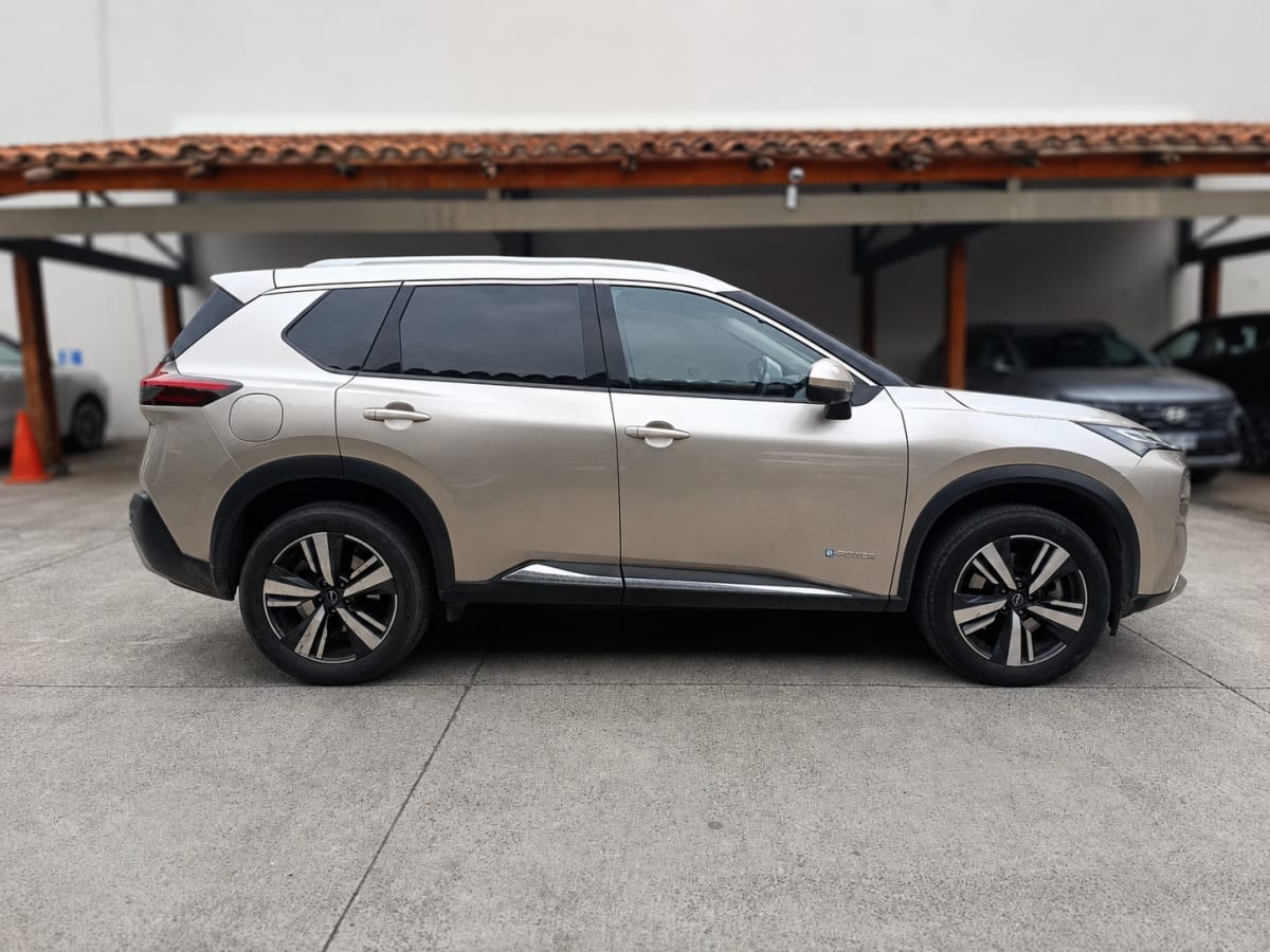 Nissan Xtrail X-Trail E-Power Exclusive año 2024