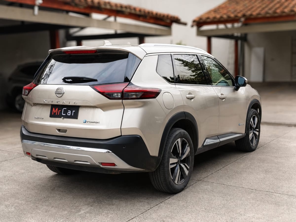 Nissan Xtrail X-Trail E-Power Exclusive año 2024