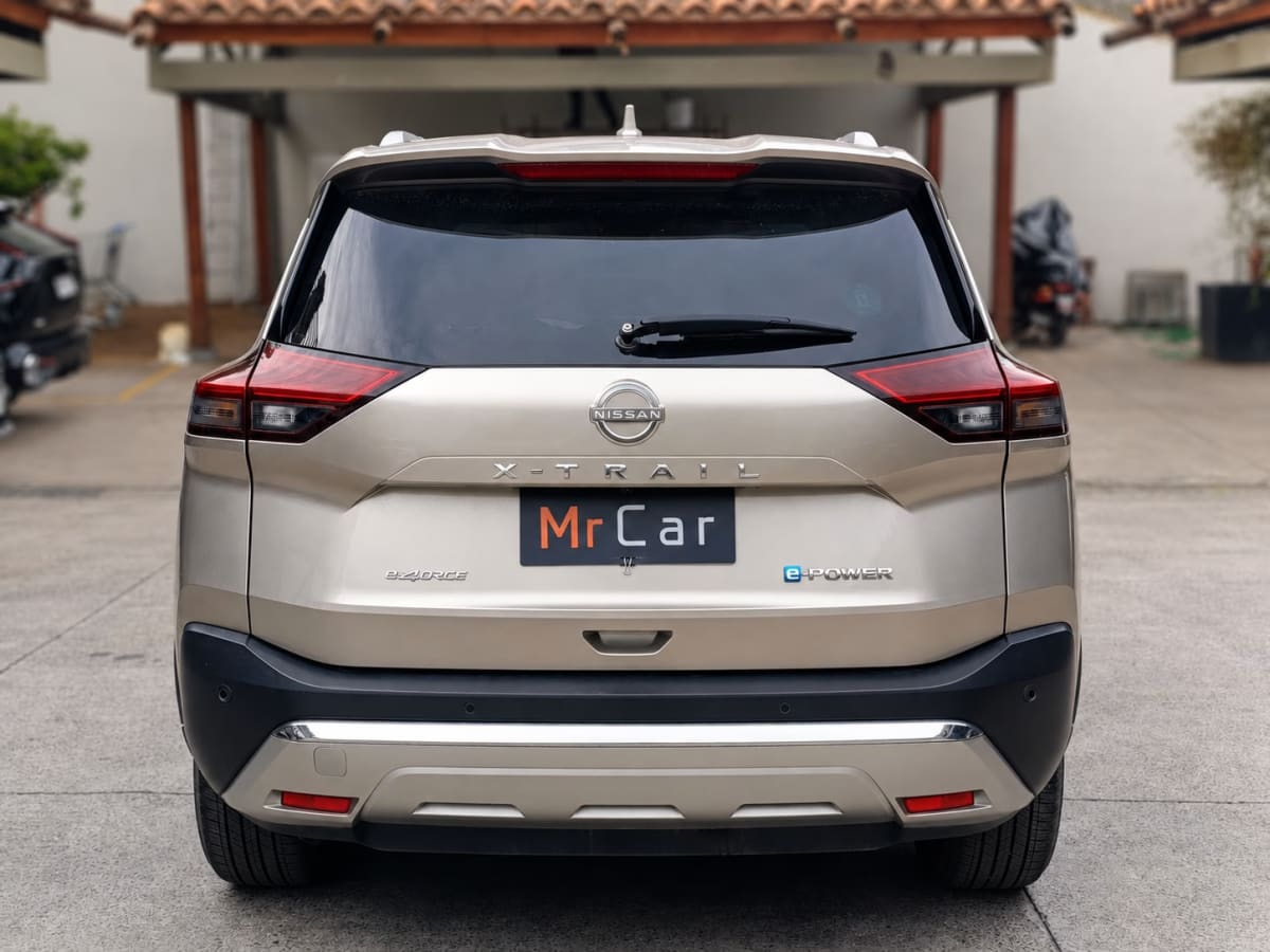 Nissan Xtrail X-Trail E-Power Exclusive año 2024