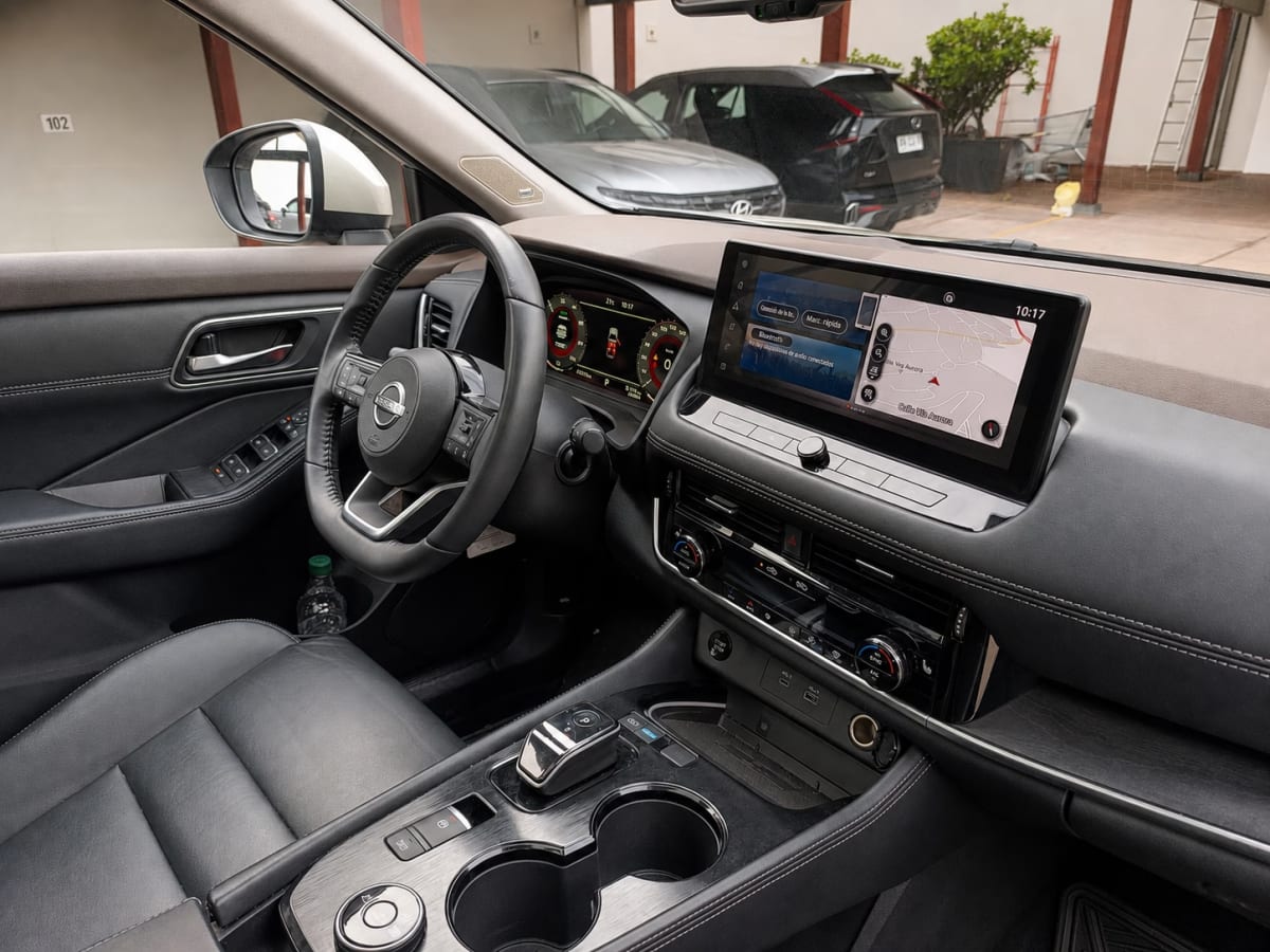 Nissan Xtrail X-Trail E-Power Exclusive año 2024