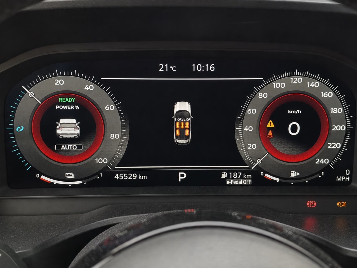 Nissan Xtrail X-Trail E-Power Exclusive año 2024