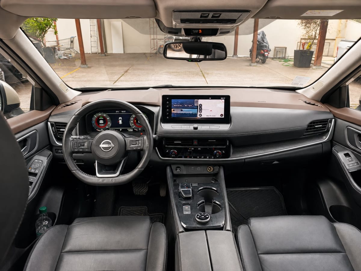 Nissan Xtrail X-Trail E-Power Exclusive año 2024