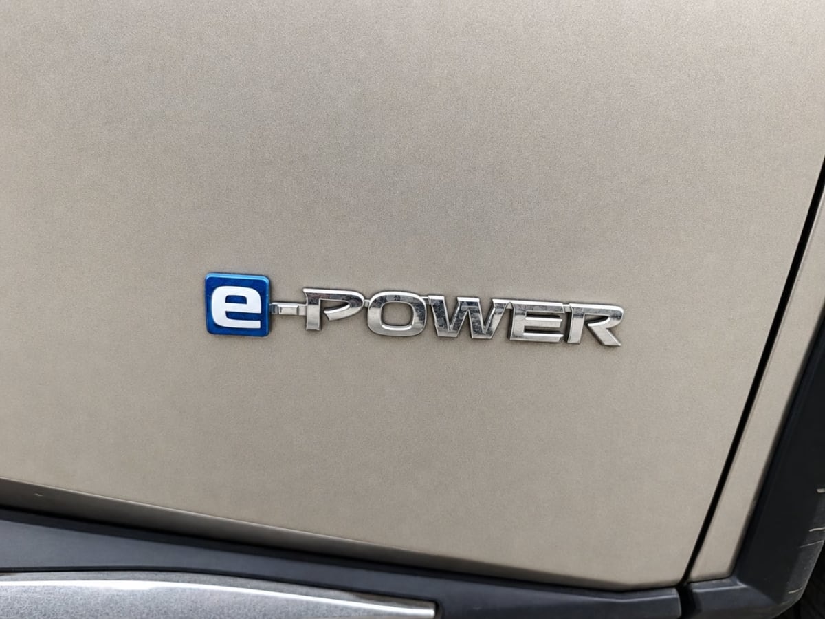 Nissan Xtrail X-Trail E-Power Exclusive año 2024