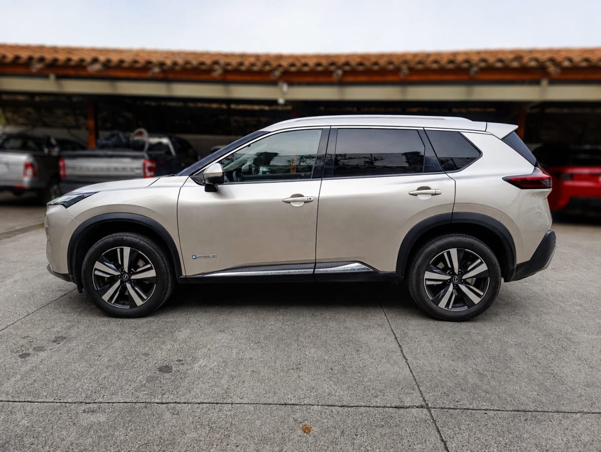 Nissan Xtrail X-Trail E-Power Exclusive año 2024