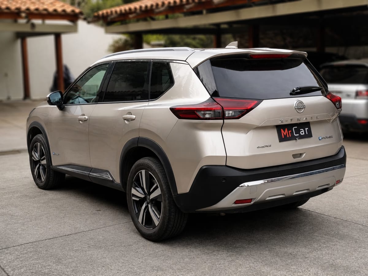 Nissan Xtrail X-Trail E-Power Exclusive año 2024