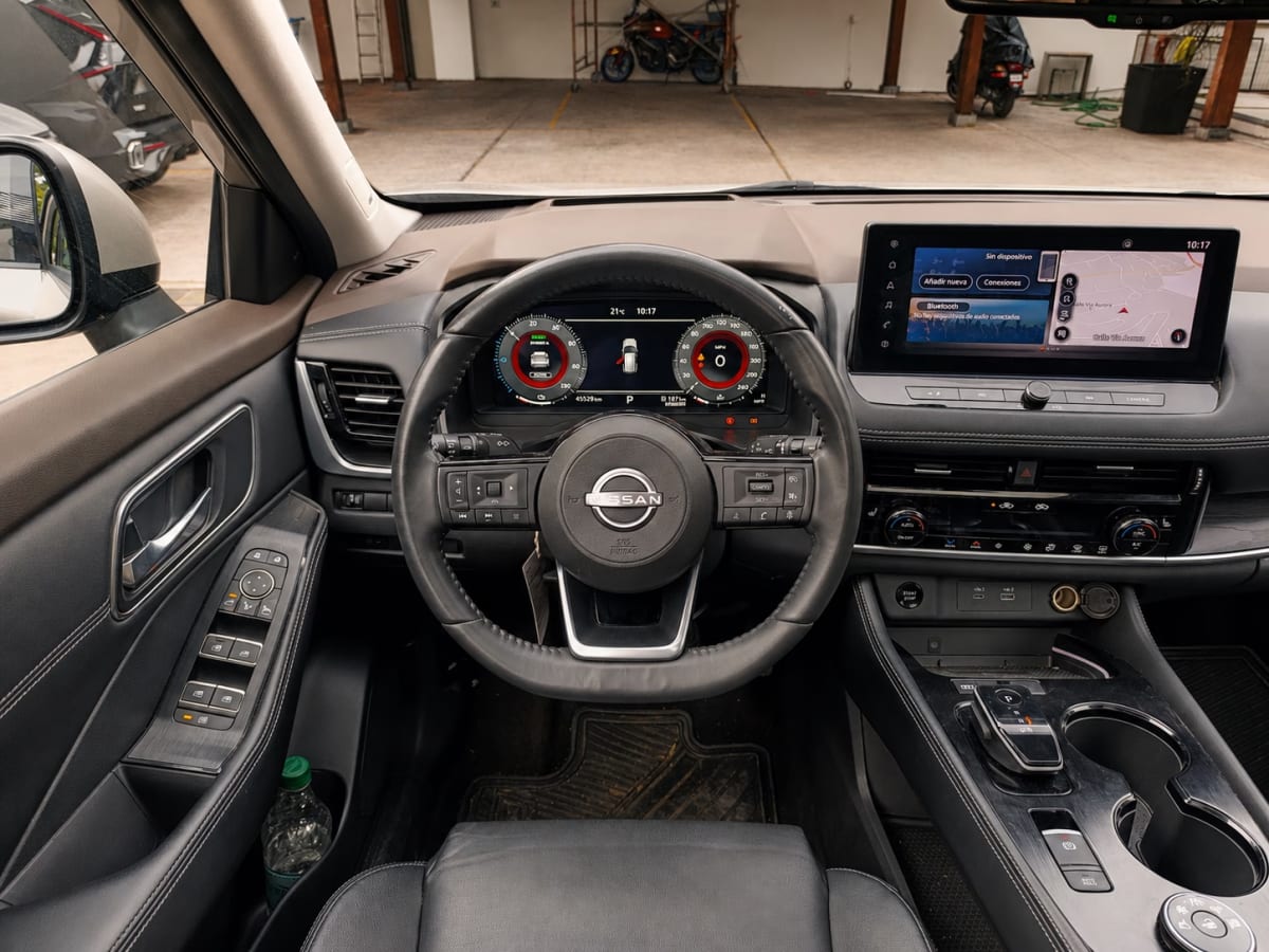 Nissan Xtrail X-Trail E-Power Exclusive año 2024