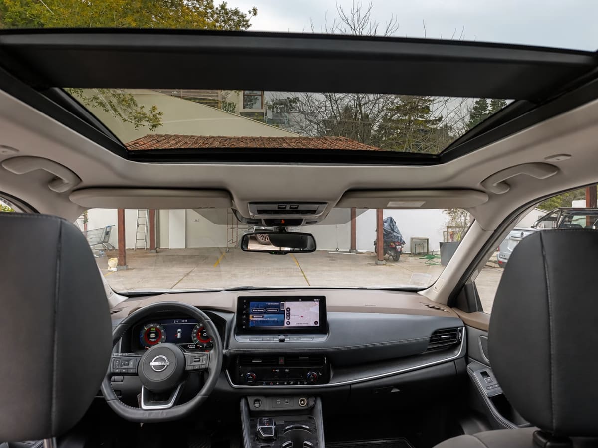 Nissan Xtrail X-Trail E-Power Exclusive año 2024