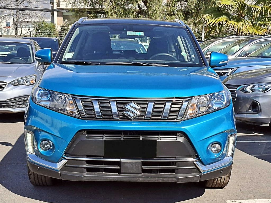 Suzuki Vitara 1.6 G Limited 5p At 4x4 año 2019