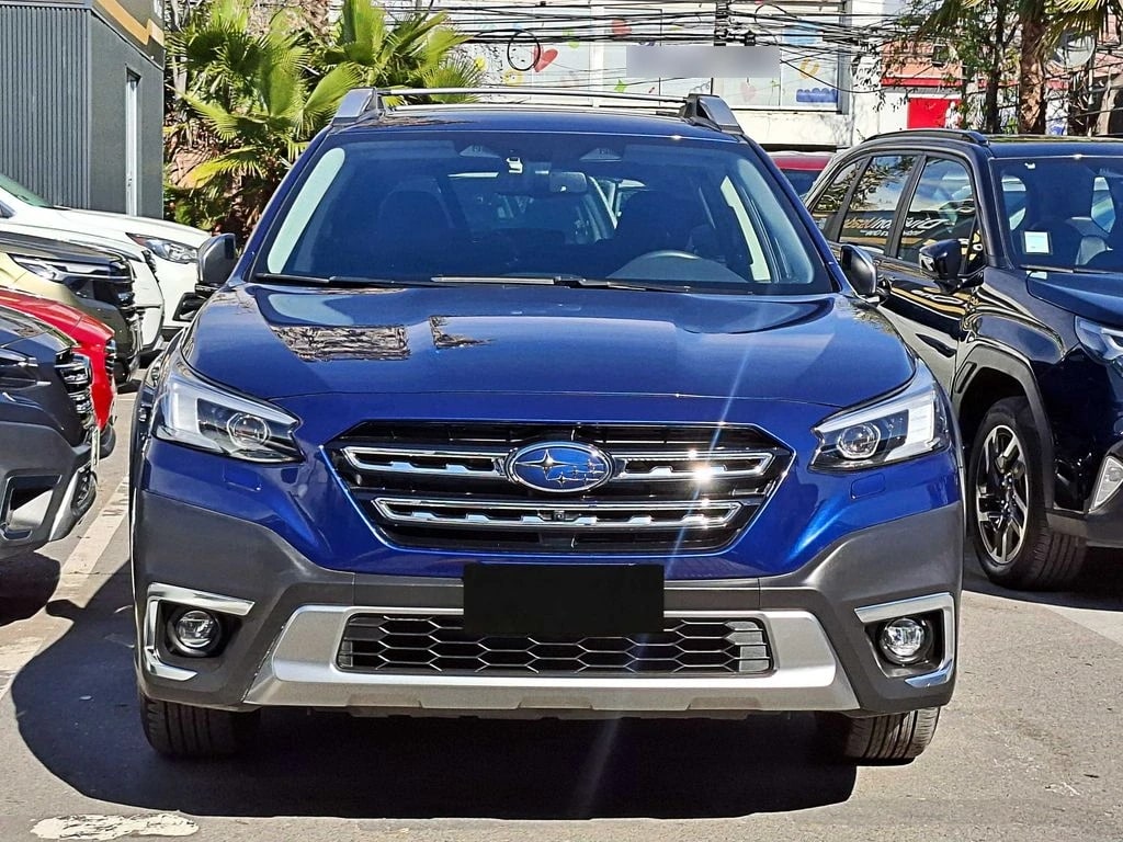 Subaru Outback 4x4 2.5 At año 2024