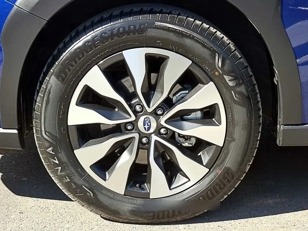Subaru Outback 4x4 2.5 At año 2024