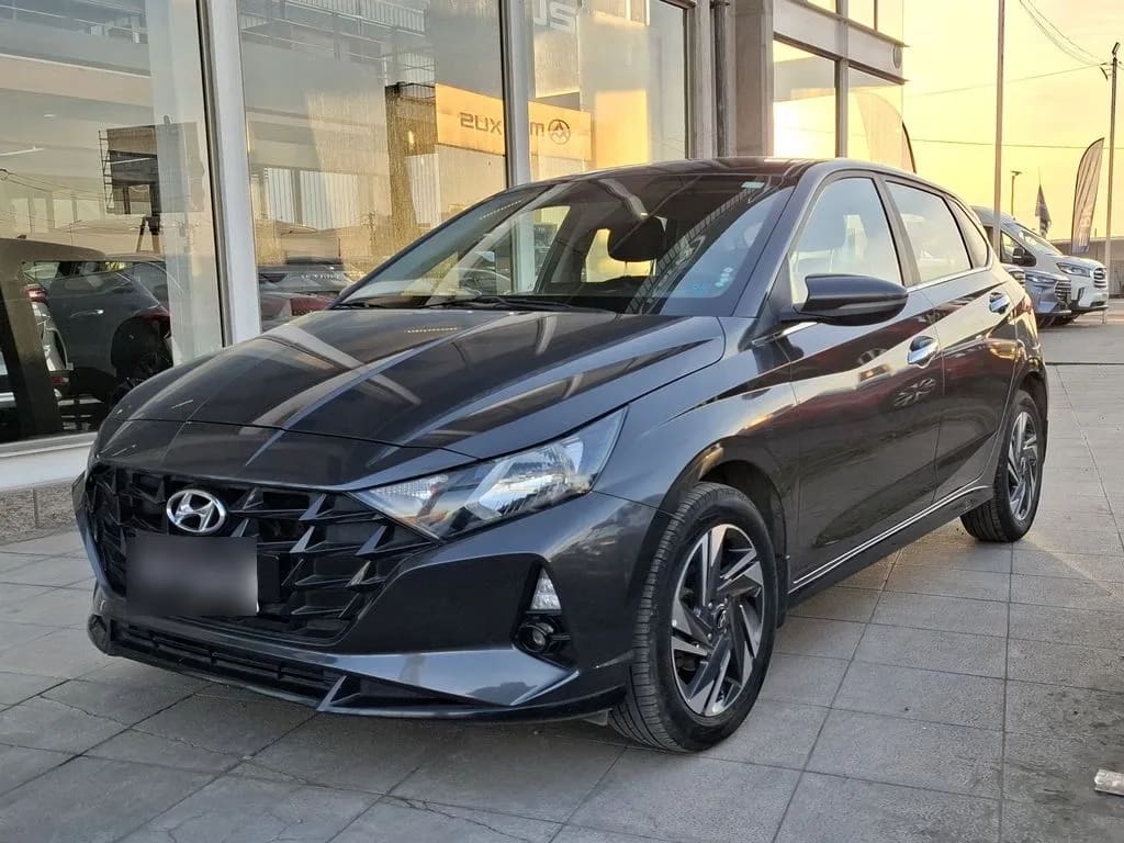 Hyundai I20 1.4 Bi3 Plus Mt año 2023