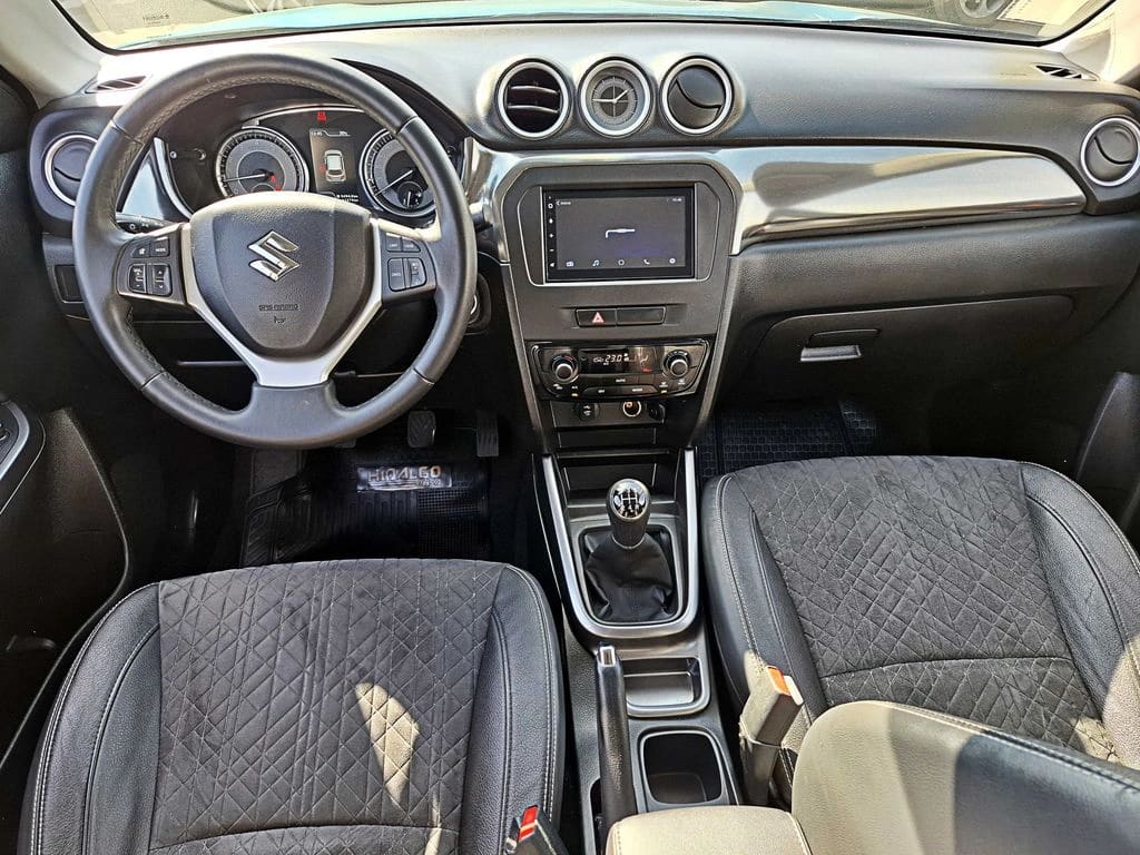 Suzuki Vitara 1.6 G Limited 5p At 4x4 año 2019