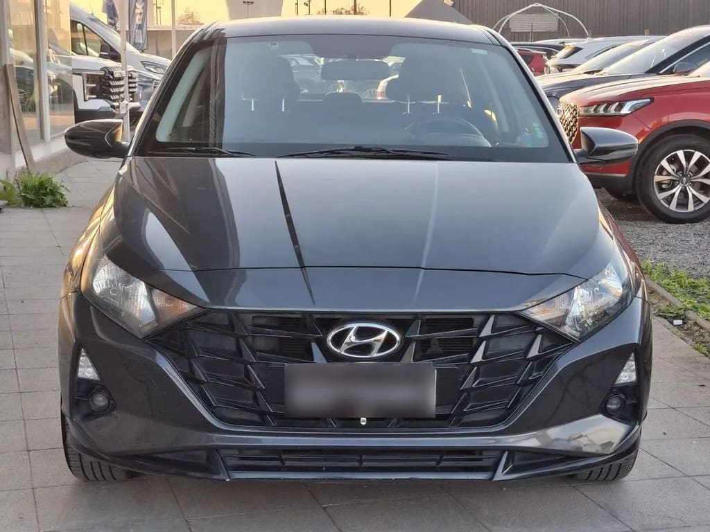 Hyundai I20 1.4 Bi3 Plus Mt año 2023