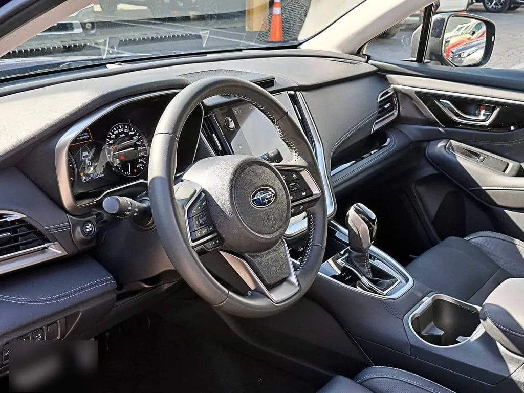 Subaru Outback 4x4 2.5 At año 2024