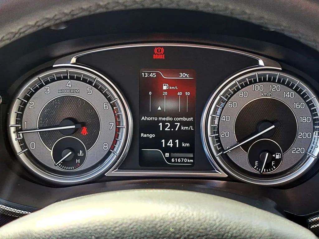 Suzuki Vitara 1.6 G Limited 5p At 4x4 año 2019