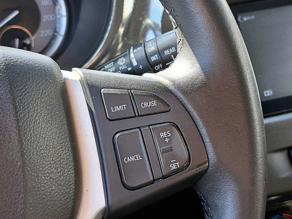 Suzuki Vitara 1.6 G Limited 5p At 4x4 año 2019