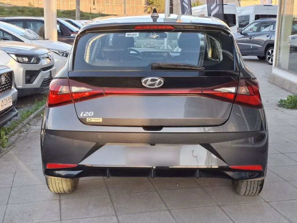 Hyundai I20 1.4 Bi3 Plus Mt año 2023