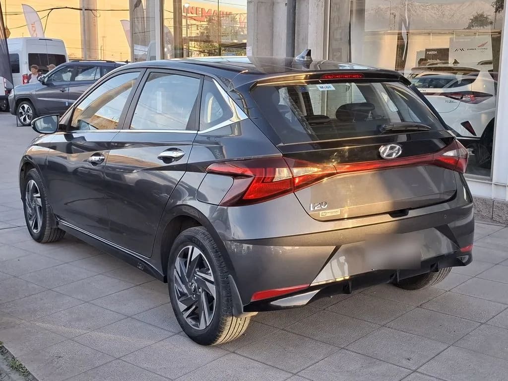 Hyundai I20 1.4 Bi3 Plus Mt año 2023