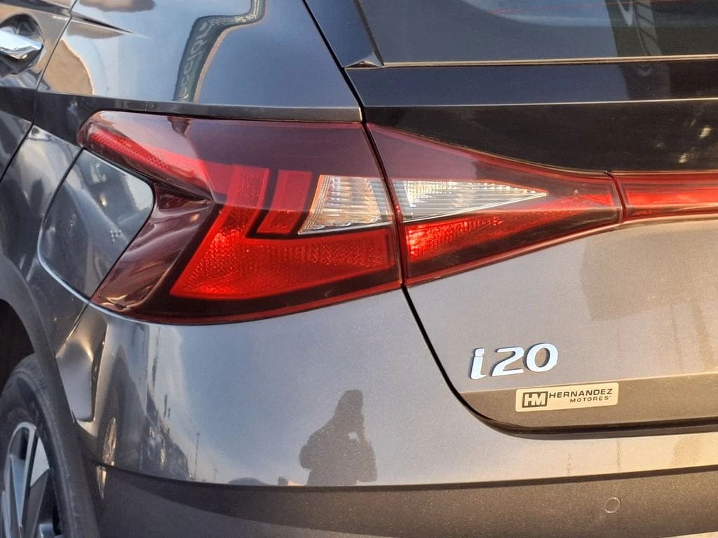 Hyundai I20 1.4 Bi3 Plus Mt año 2023