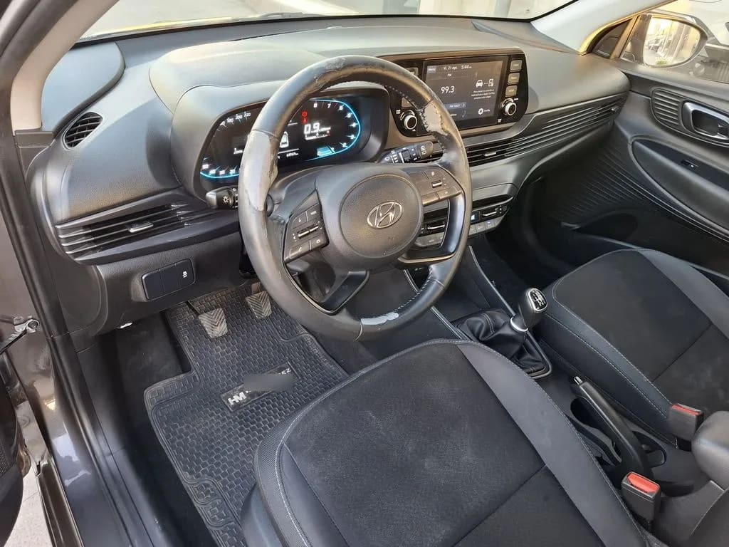 Hyundai I20 1.4 Bi3 Plus Mt año 2023