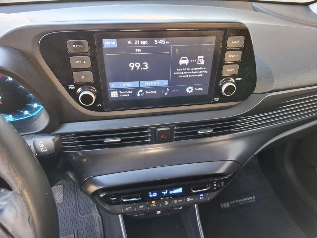 Hyundai I20 1.4 Bi3 Plus Mt año 2023