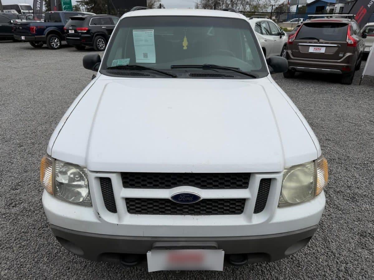 Ford Explorer Sport 4.0 3p At año 2002