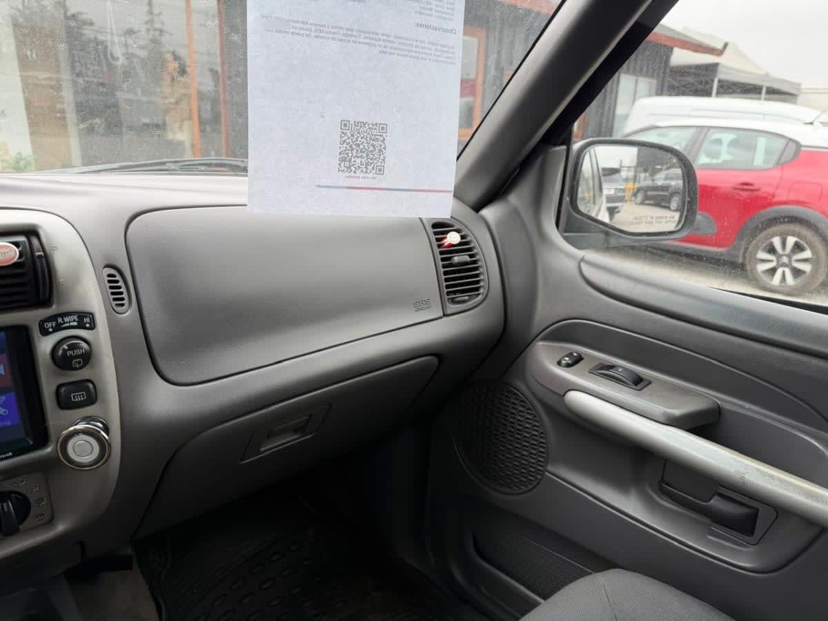 Ford Explorer Sport 4.0 3p At año 2002