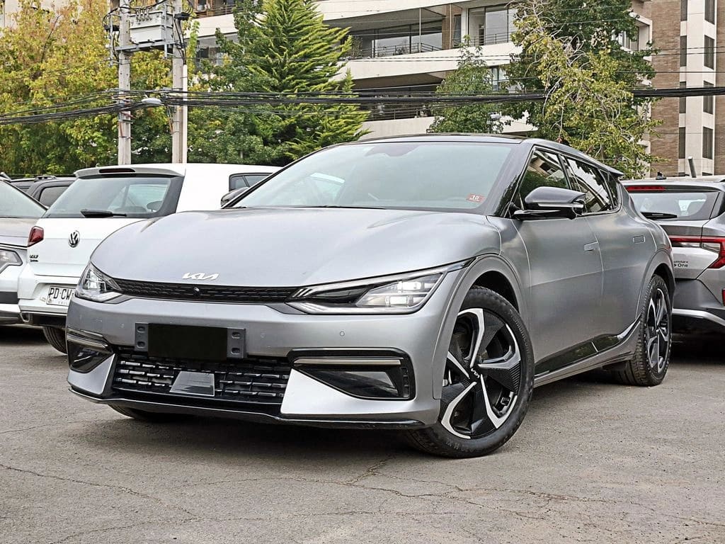 Kia Ev6 At año 2024
