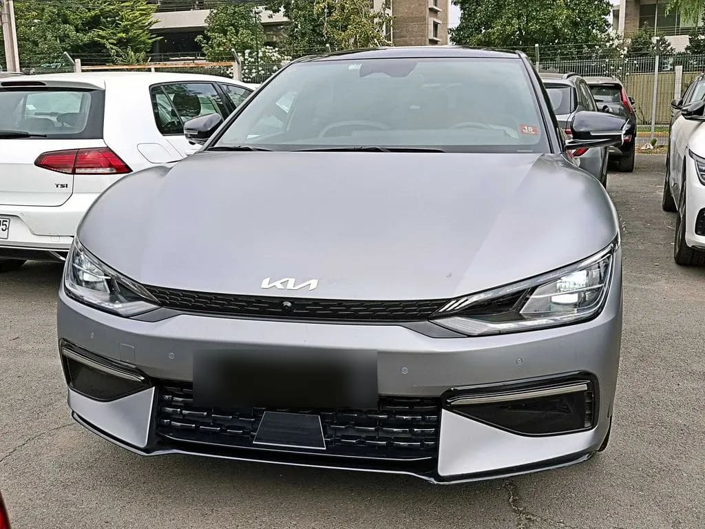 Kia Ev6 At año 2024