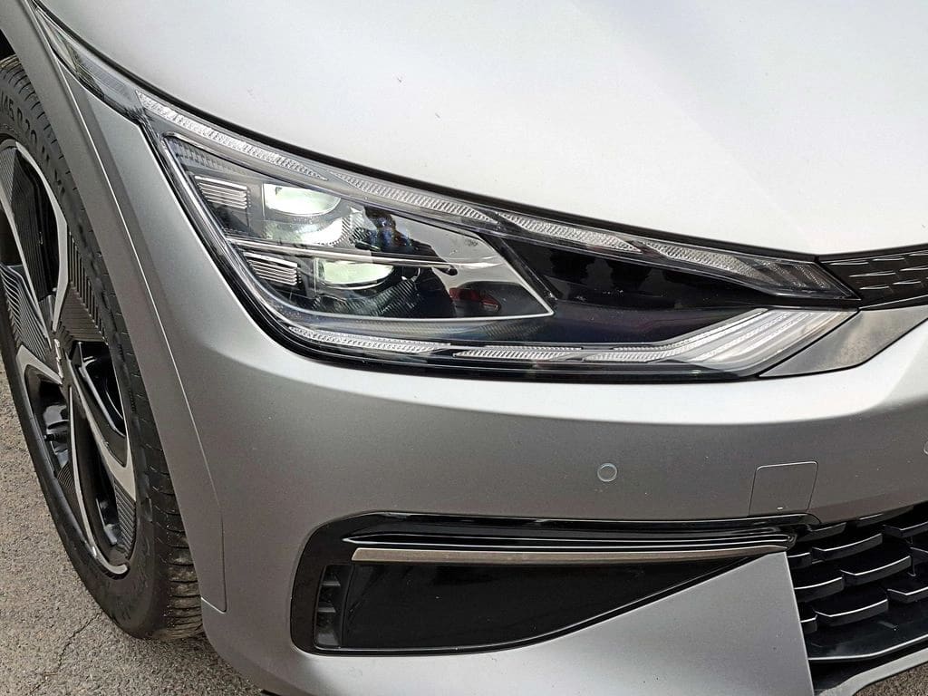 Kia Ev6 At año 2024